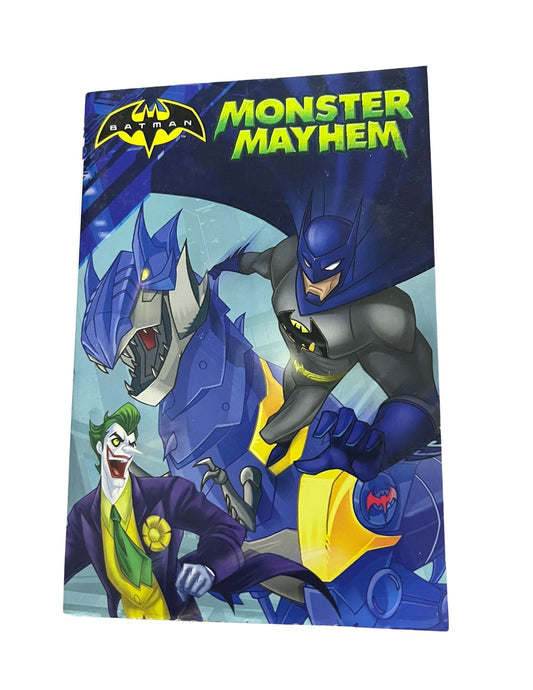 Batman Monster Mayhem