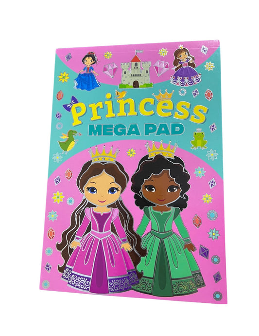 Princess Mega Pad