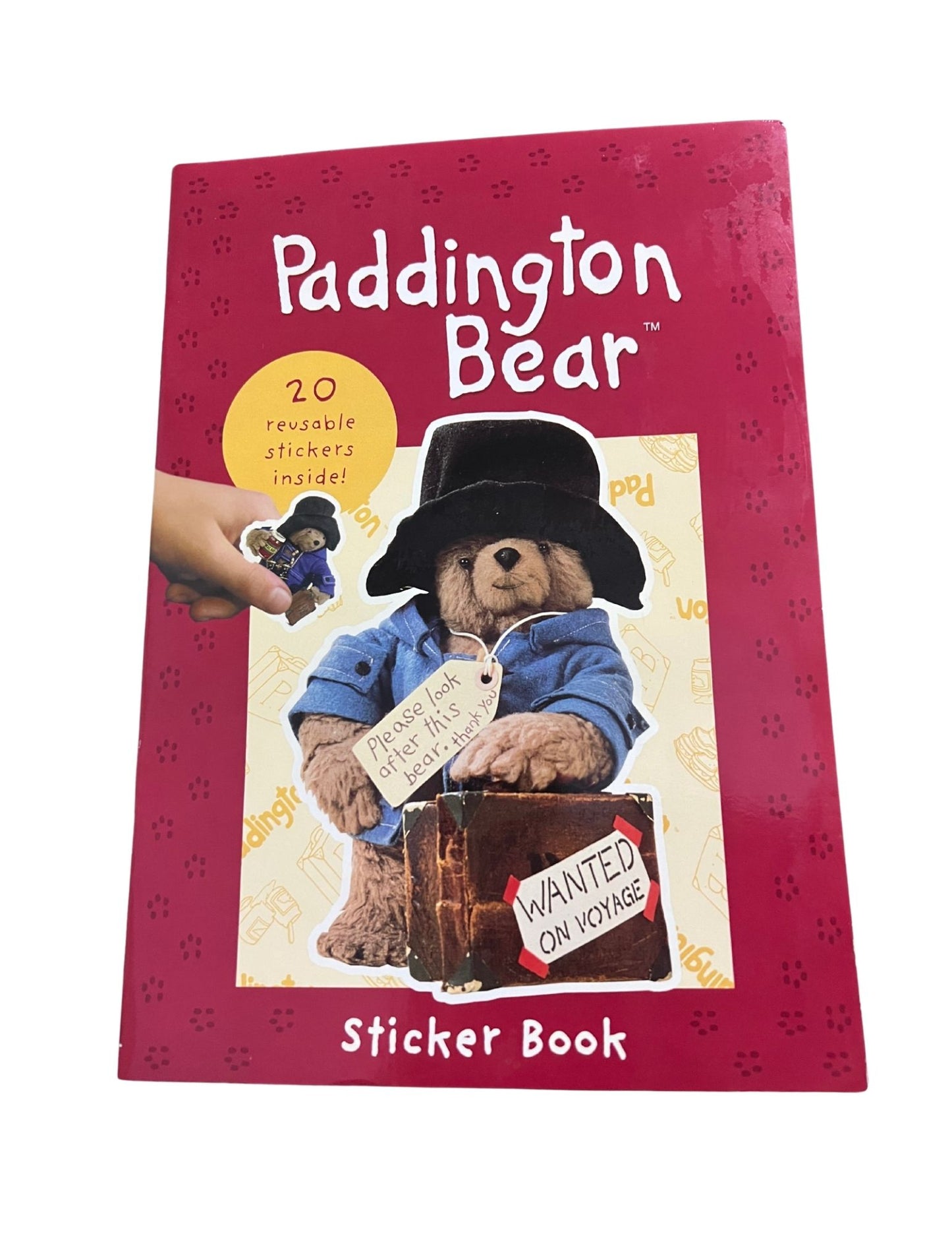 Paddington Bear