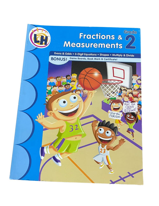 Fractions And Measurement