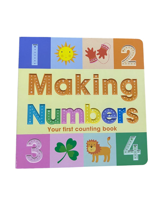 Making Numbers